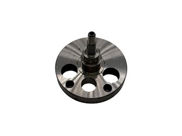Crankshaft magneto side Leopard Iame