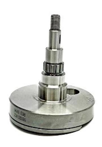Half crankshaft ignition side Parilla X30 Iame