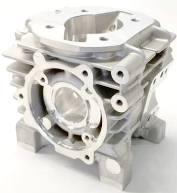 Crankcase Swift Mini-Pro M Iame