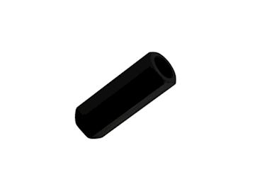 Head/exhaust nut 8 mm Mini GR-3 Iame