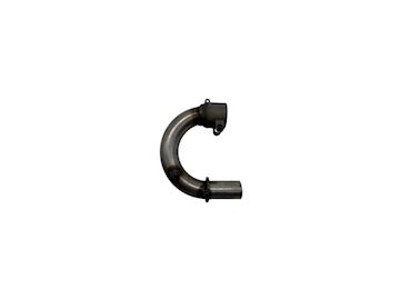 Silencer header X30 and X30 Super Iame
