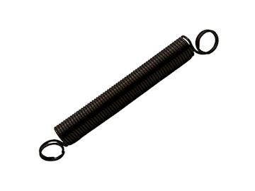 Support silencer cradle springs X30 Iame