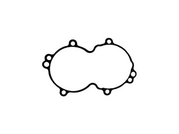 Cover gasket ignition side OK/OKJ Iame