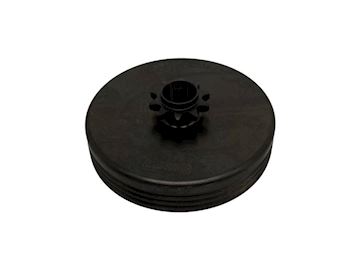 Clutch drum+sprocket Z10 Mini GR-3 Iame