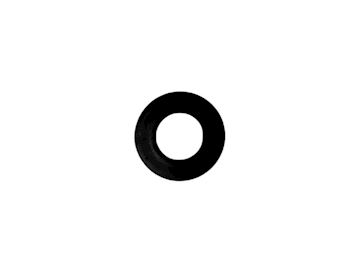 Coned safety spring X30 Super Shifter Iame