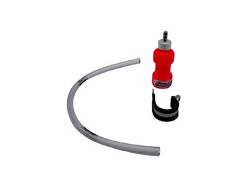 Recovery tank red New Line