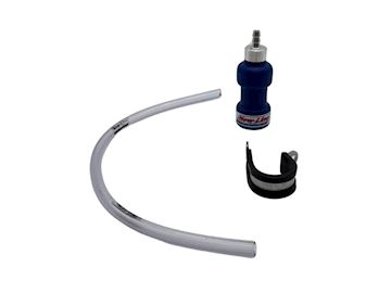 Recovery tank blue New Line
