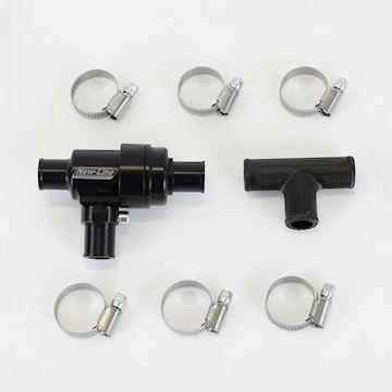 Thermostatic valve 3-way New Line