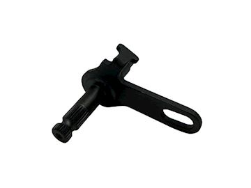 Preselector control shaft Parilla KZ-Super Shifter Iame