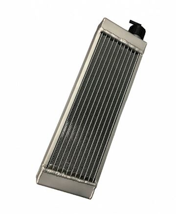 Radiator mini swift 60cc Iame