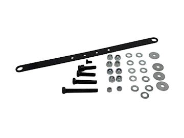 Radiator support kit complete mini swift Iame