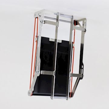 Radiator screen and support X30 medium