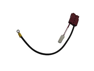 Starter cable with red connector Iame