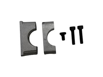 Battery support clamb 28mm Iame