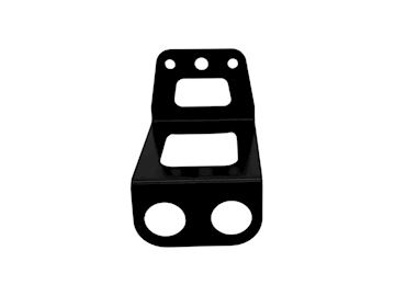Button support plate X30 2020 Iame