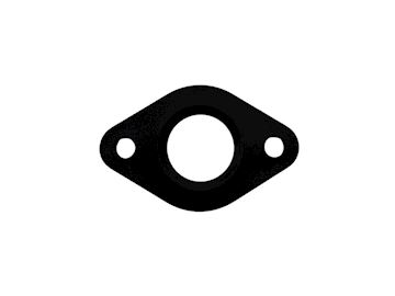 Inlet nylon spacer 21/25-5mm Waterswift Iame