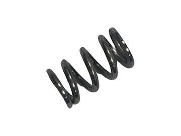 Spring for idle/main mixture screw Tillotson