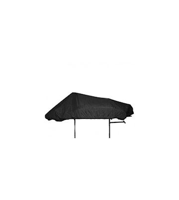 Kartcover black Henza Kart