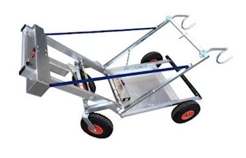 Kart lift FOX-alu 260 Dalmi