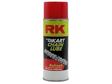 Chain lubricant "RK" 'Refresh' (high adhesion) (400ml)