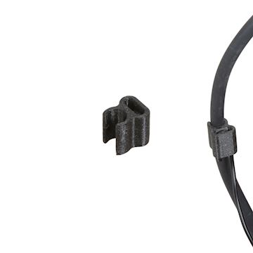 Clip for spark plug wire for hour meter P-3200R Righetti