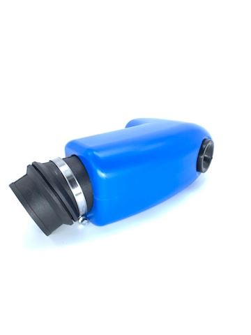 Noise filter complete with rubber+air filter MIni-Pro Iame