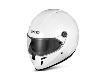 Helm Stealth CMR wit Sparco