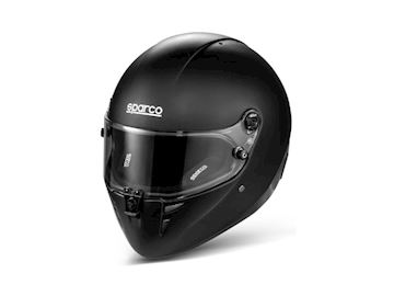 Helm Stealth zwart Sparco