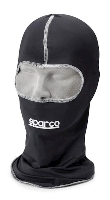 Balaclava Sparco Black