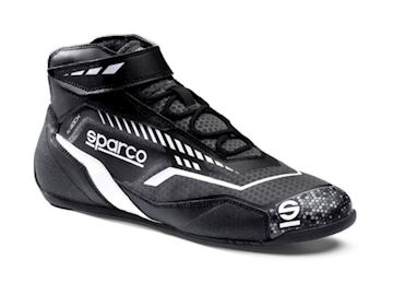 Sparco kartschoenen K-Rock zwart/grijs