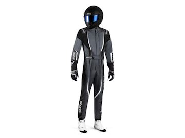 Sparco raceoverall K46 Prime K zwart/groen