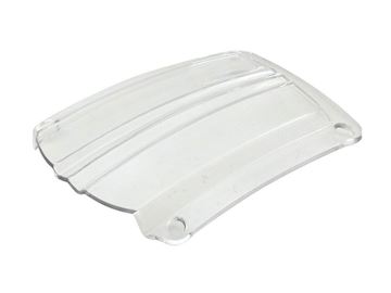 Zamp top spoiler ventilation