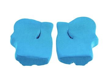 RZ 70F / 67D / 66C wangkussens blauw