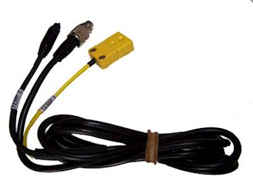 Temperature connector cable MC4-5 2T 1xTC 1xTR Mychron