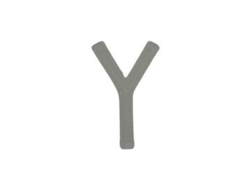 Y-deviation for fuel hose