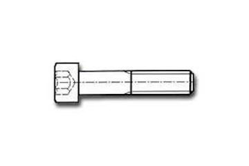 Allen screw M6X40