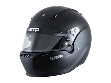 Helm ZR-72 mat zwart Zamp