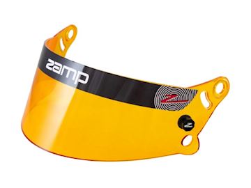 Helmet visor Z20 AntiFog Amber Zamp