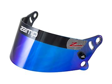 Helmet visor Z20 prism Blue Zamp