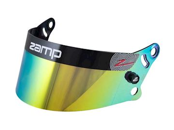 Helmet visor Z20 prism Gold Zamp