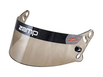 Helmet visor Z20 Smoke Zamp