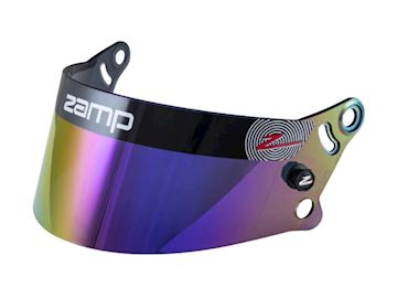 Helmet visor Z20 prism Purple Zamp
