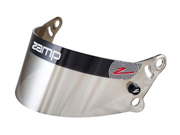Helmet visor Z20 Silver mirror Zamp