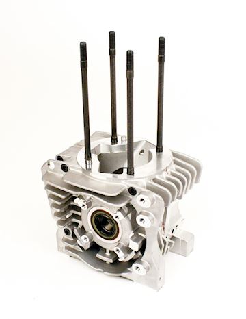 Crankcase Reedjet KA100 Iame