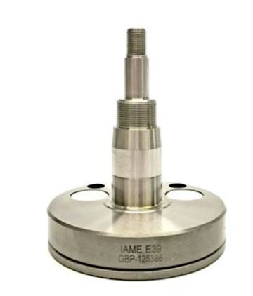 Half crankcase transmission side Sudam spec TaG KA100 Iame
