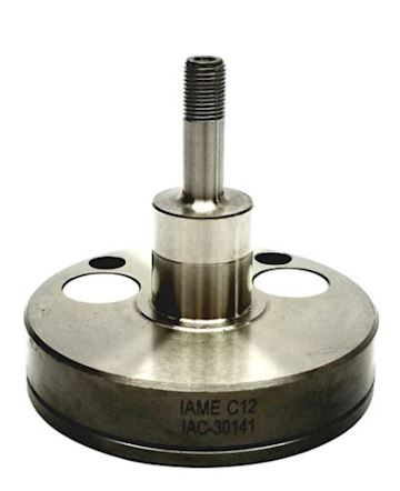 Half crankcase ignition side for IAME Dragon/Leopard (model year 2009) KA100