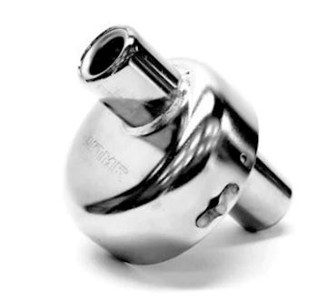 Exhaust end KA100 Iame