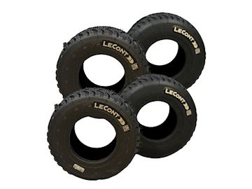 LECONT LWR rain set tires
